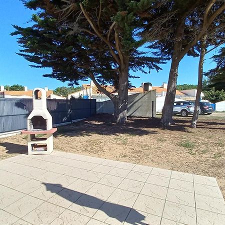 Les Silenes - Maison 3 Chambres Proche Plage Σαιν-Ζαν-ντε-Μον Εξωτερικό φωτογραφία
