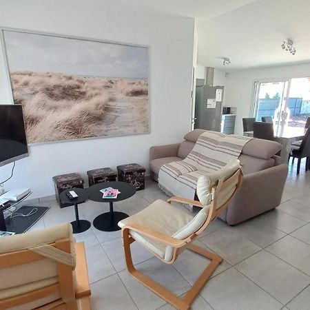 Les Silenes - Maison 3 Chambres Proche Plage Σαιν-Ζαν-ντε-Μον Εξωτερικό φωτογραφία