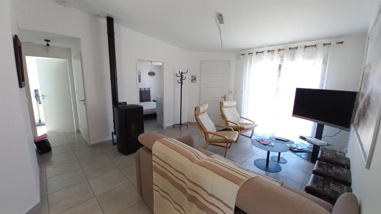 Les Silenes - Maison 3 Chambres Proche Plage Σαιν-Ζαν-ντε-Μον Εξωτερικό φωτογραφία