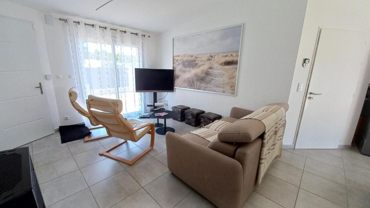 Les Silenes - Maison 3 Chambres Proche Plage Σαιν-Ζαν-ντε-Μον Εξωτερικό φωτογραφία