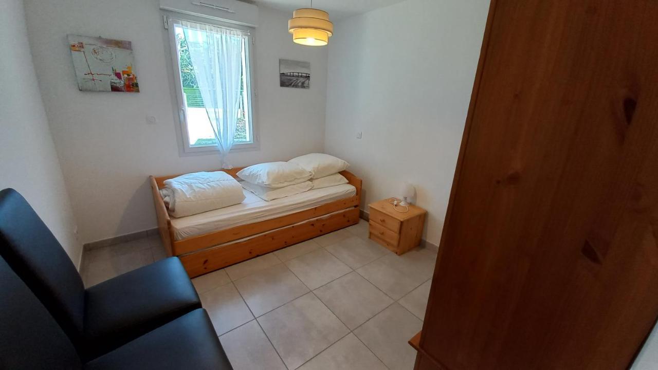 Les Silenes - Maison 3 Chambres Proche Plage Σαιν-Ζαν-ντε-Μον Εξωτερικό φωτογραφία
